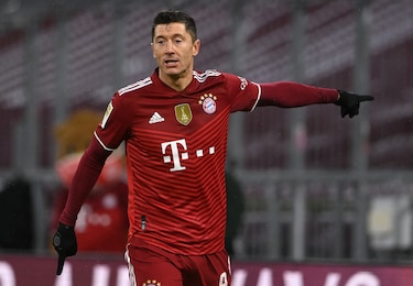 Lewandowski busca consuelo con el ‘The Best’