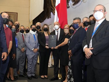 Aprueban en tercer debate proyecto que declara el 20 de diciembre como día de duelo nacional