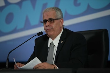Pandeportes ha invertido 57.7 millones de dólares en 3 años