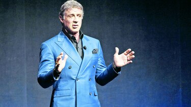 Sylvester Stallone subastará varios de sus objetos
