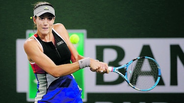 Eliminan a Garbiñe