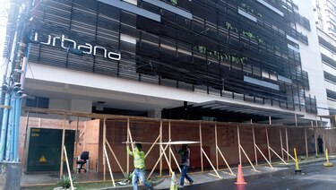 La investigación por la explosión en el PH Urbana es declarada como causa compleja