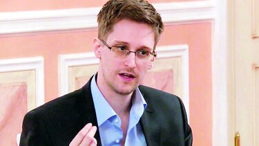 Edward Snowden no acudirá a Noruega para recibir un premio