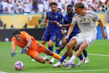 Análisis: El uno a uno del Real Madrid en el Mundial de Clubes