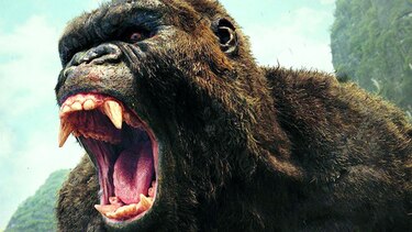 ‘Kong’ destrona a ‘Logan’ de primer lugar de taquilla