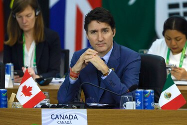 Justin Trudeau anuncia su dimisión tras más de 9 años como primer ministro de Canadá
