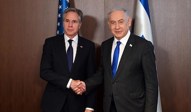 Ministros ultraderechistas de Israel amenazan con tumbar el gobierno si Netanyahu acepta la tregua