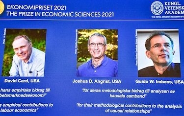 Nobel de Economía para tres especialistas en estudios empíricos del mercado laboral