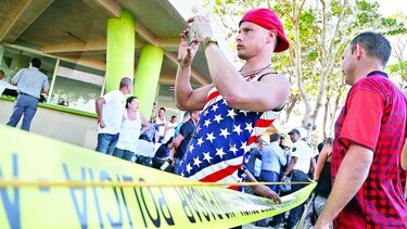 Concluye el traslado de cubanos a EU