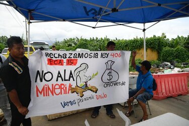 Bocas del Toro: sobrevivir en tiempos revueltos