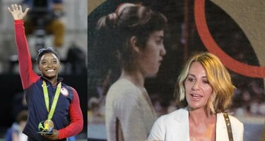 Comaneci: 'Solo el tiempo dirá si Biles es la mejor'