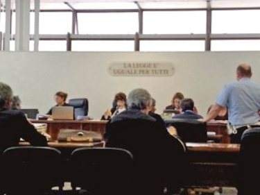 Panamá quedó fuera del juicio
