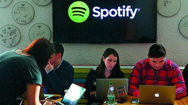 Spotify mantiene confianza en Londres
