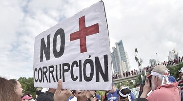 Corrupción, bajo la lupa