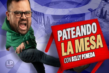 Pateando la mesa: El afán que apagó las luces del Rico Cedeño