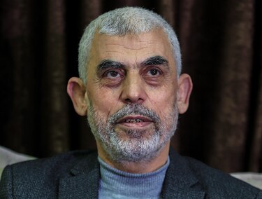 Israel confirma la muerte del líder de Hamás, Yahya Sinwar, responsable del atentado del 7 de octubre