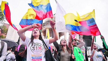 Colombia se juega su destino