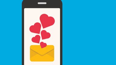 Amor en redes sociales
