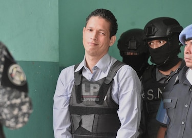 Nueva condena contra Ventura Ceballos: 64 meses por fuga de La Mega Joya