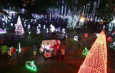 Aumentará costo de alumbrado navideño
