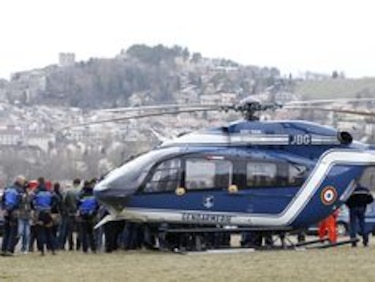 Confirman que grupo de 16 estudiantes alemanes viajaba en avión accidentado