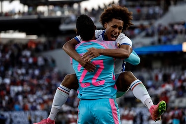 Panamá cierra la Copa Oro con una alta calificación, a pesar de perder la final