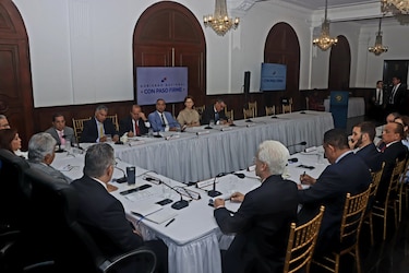 Presidenta de la Asamblea promete que la población podrá seguir debate de la CSS a través de una ‘app’