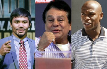 Durán: El boxeo está flojo, solo se habla de Pacquiao y Mayweather