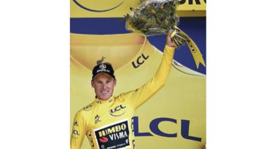 Mike Teunissen mantiene el amarillo
