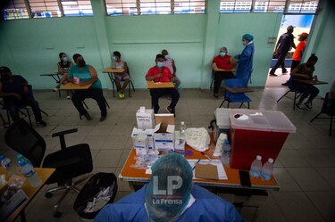 Hoy es el último día de vacunación por barrido en el circuito 8-6; Minsa dice que no hay un código de vestimenta para ir a inmunizarse