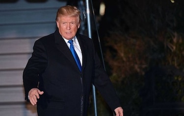 Davos: Líderes europeos combaten la visión de Donald Trump