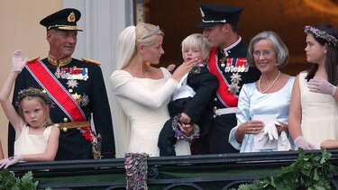 El juicio por violación que ha puesto bajo el escrutinio público a la familia real noruega