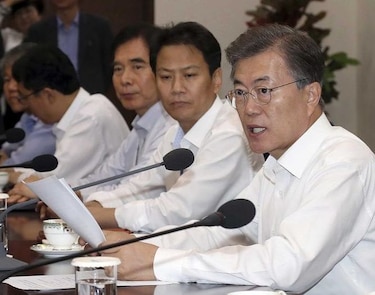 Corea del Sur ofrece dialogar con Corea del Norte para reducir tensiones