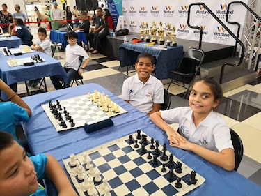 Panamá será sede del Mundial Escolar de Ajedrez 2020