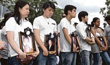Recursos postergan la justicia en caso de jóvenes asesinados en La Chorrera