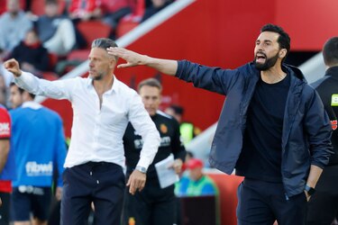 Muriqi saca al Mallorca del descenso y mete al Real Madrid en un lío
