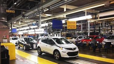 General Motors eliminará 2 mil empleos en Estados Unidos