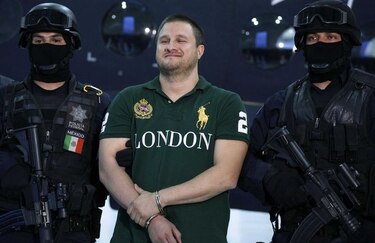 La Barbie se declara culpable de narcotráfico y lavado de dinero