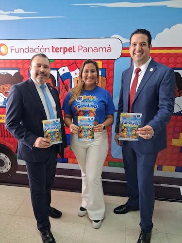 Cámara Marítima de Panamá presenta ‘Entre Mares’ en la Feria Internacional del Libro