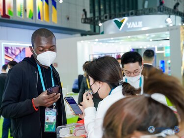 La sexta Exposición Internacional de Importación de China se llevará a cabo fuera de línea en Shanghai en noviembre