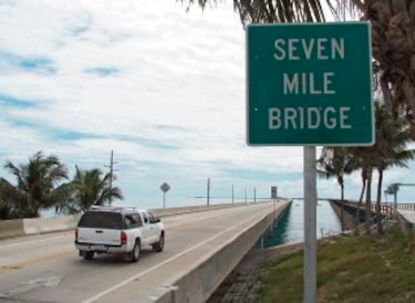 Salvar el puente de las Siete Millas