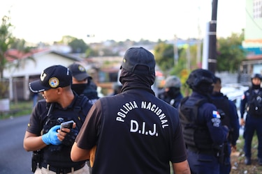 Fiscalía pide hasta 23 años de prisión para pandilleros que operaban en Río Abajo