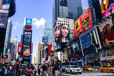 La posibilidad de un casino en Times Square despierta el hambre de gigantes