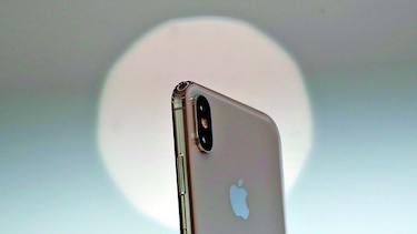 El iPhoneX y los precios al alza