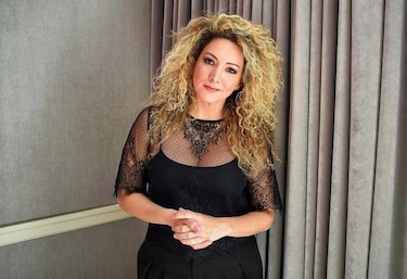 Academia Latina reconoce a Erika Ender y otras mujeres