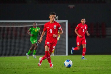 Baja sensible para Panamá Sub-17: Altamirano queda fuera del Mundial