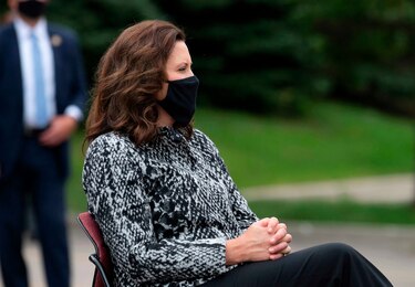 Seis milicianos acusados de planear el secuestro de una gobernadora demócrata en Estados Unidos