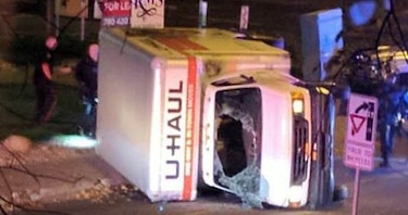 Cinco heridos dejan incidentes que son investigados como actos terroristas en Canadá