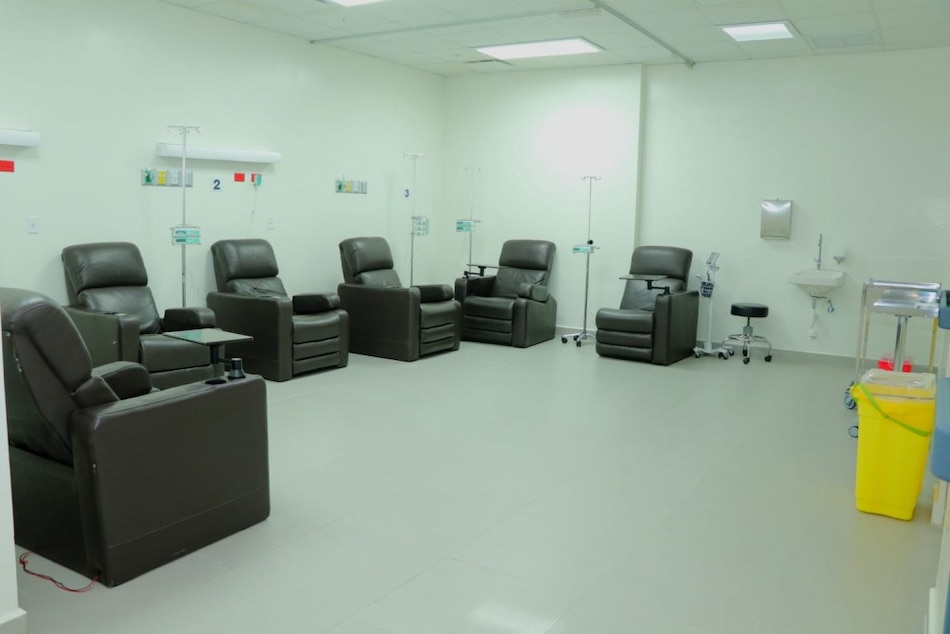 ION: los pacientes de oncología de las provincias centrales pueden solicitar cita en la unidad regional