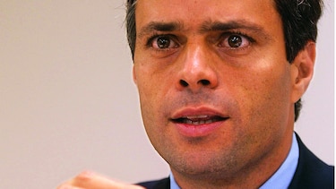 Leopoldo López pide votar masivamente el 6 de diciembre para liberar a Venezuela